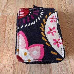 Vera Bradley Travel Box